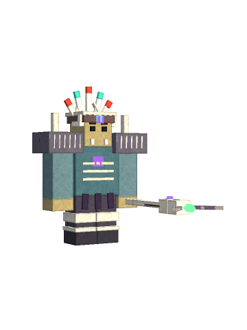 Shaman
